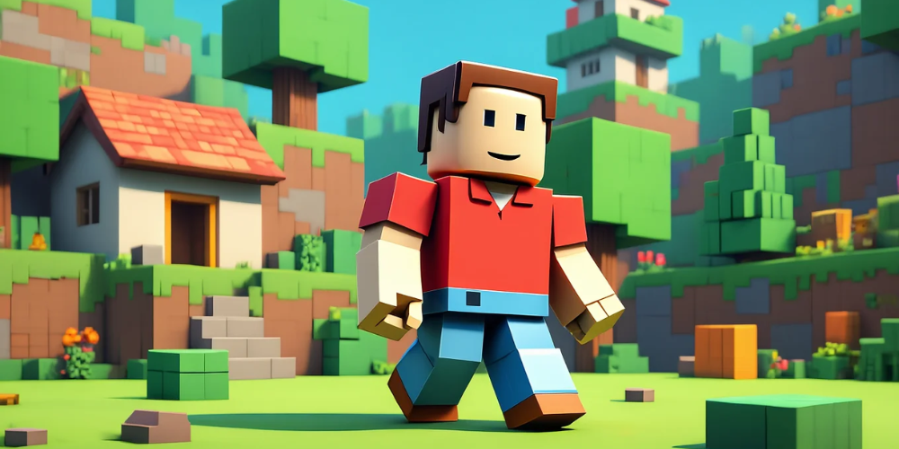 Roblox video game